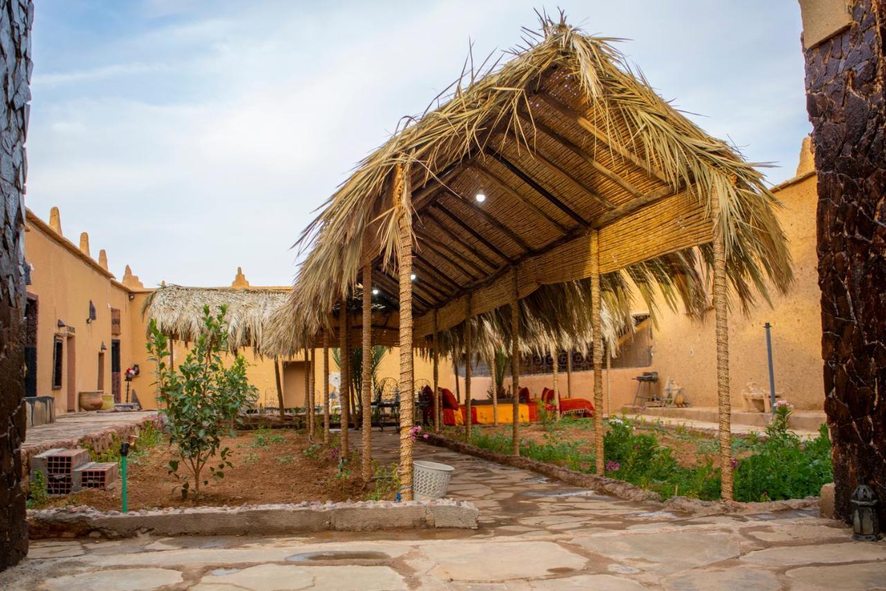 Riad Du Sud Tamsahelt Luaran gambar