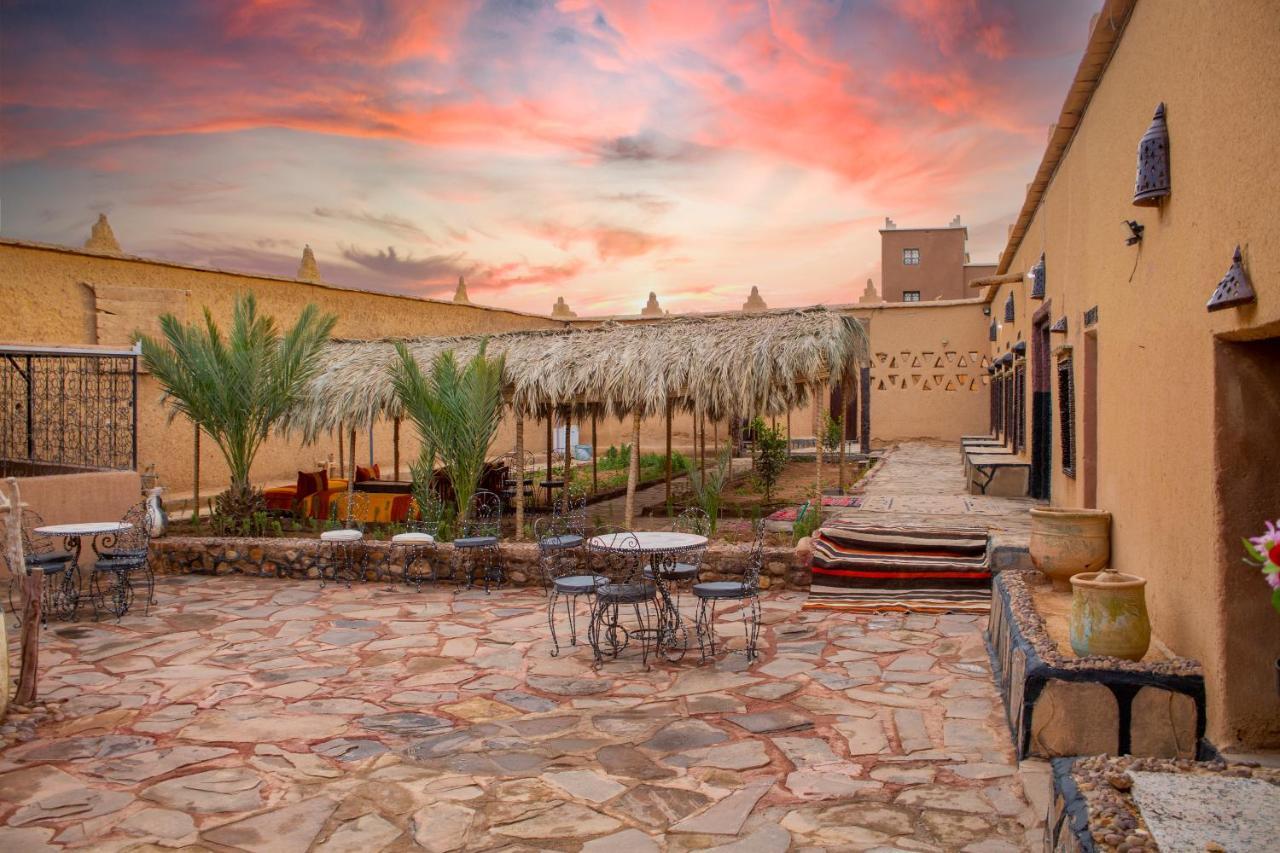 Riad Du Sud Tamsahelt Luaran gambar