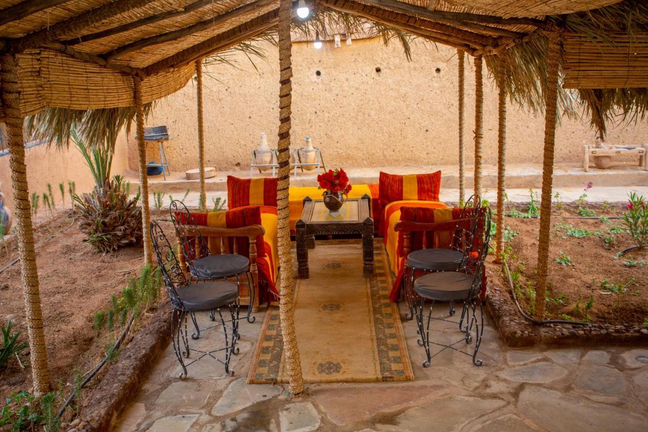 Riad Du Sud Tamsahelt Luaran gambar