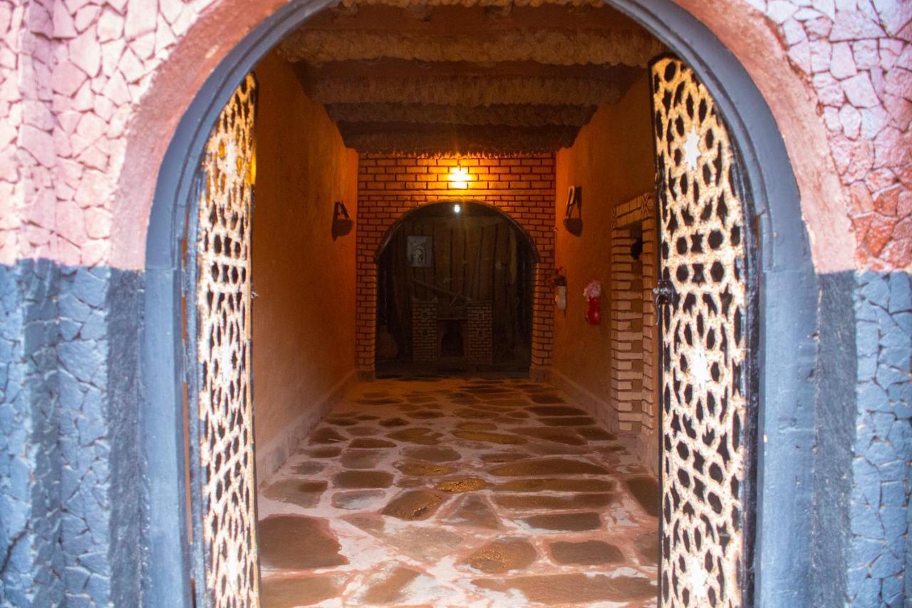 Riad Du Sud Tamsahelt Luaran gambar