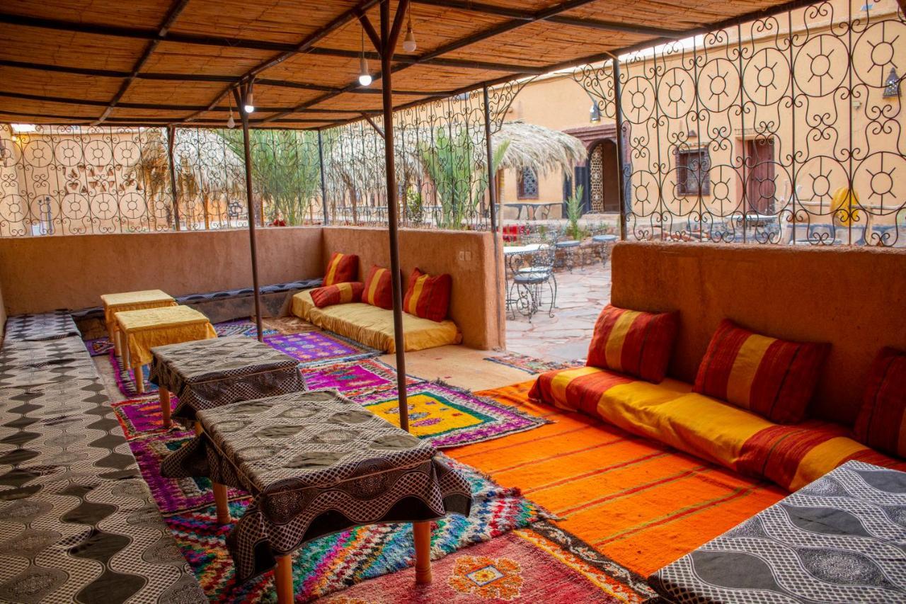 Riad Du Sud Tamsahelt Luaran gambar