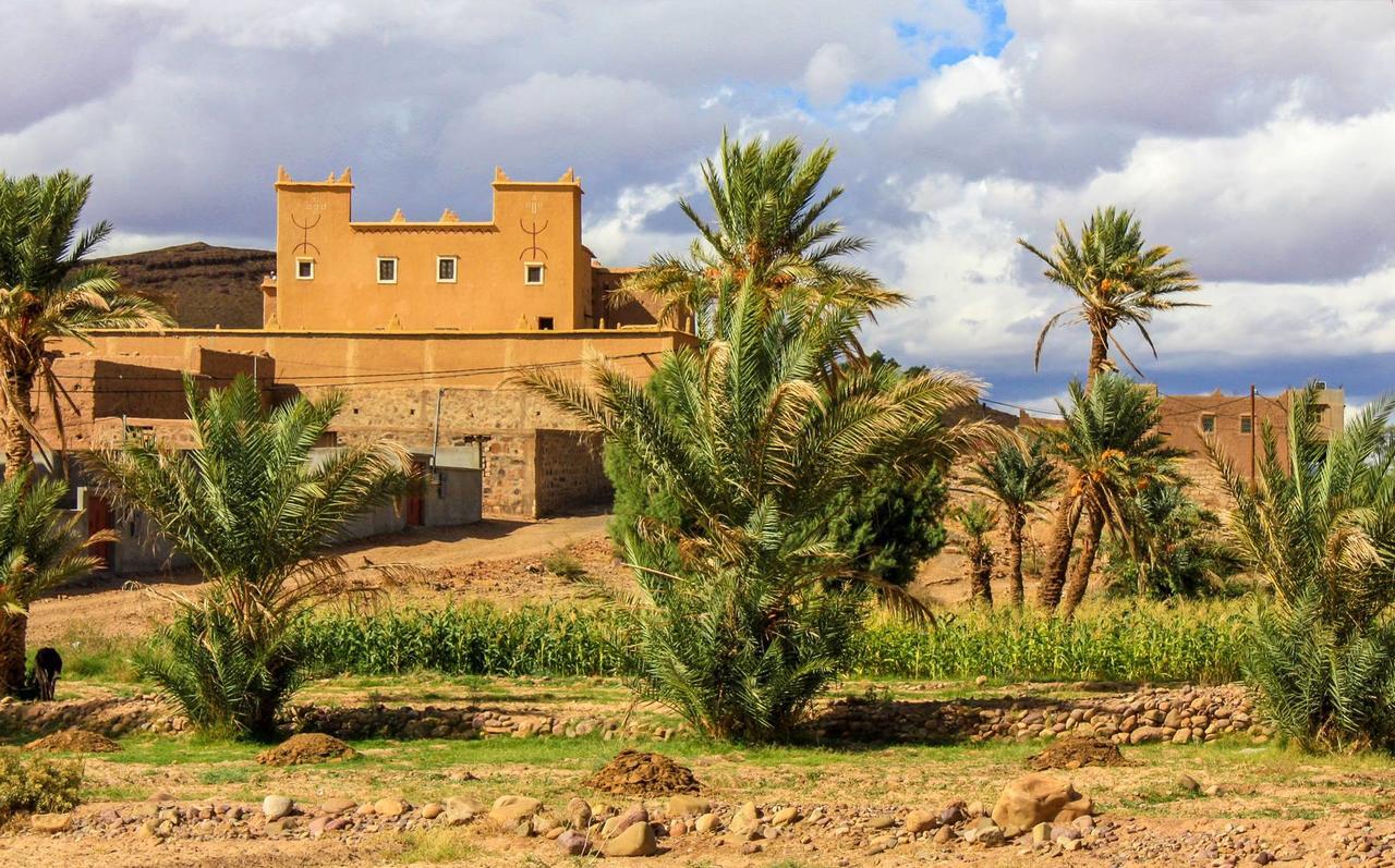 Riad Du Sud Tamsahelt Luaran gambar